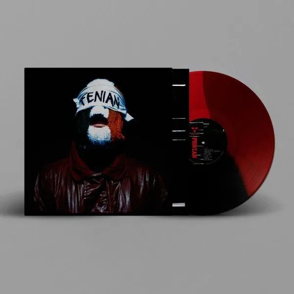 Kneecap - Fenian (LP, Vinyle tricolore)