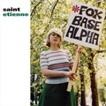 Saint Etienne - Foxbase Alpha (LP, vinyle blanc)