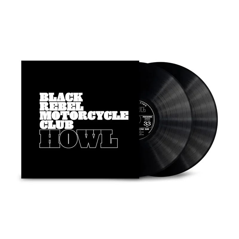Black Rebel Motorcycle Club - Howl (2LP)