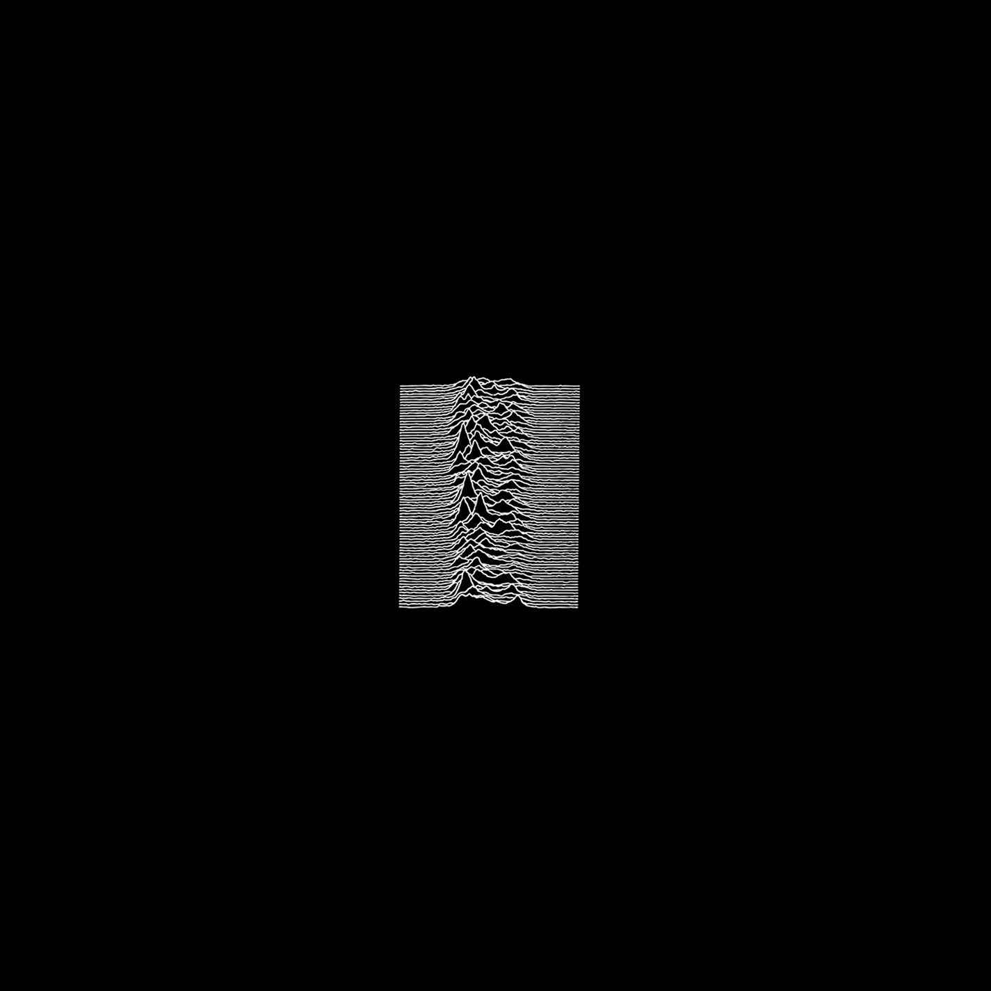 Joy Division - Unknown Pleasure (LP)