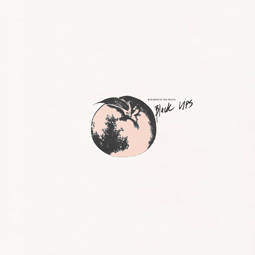 The Black Lips - Season Of The Peach (LP, édition limitée, vinyle cream)