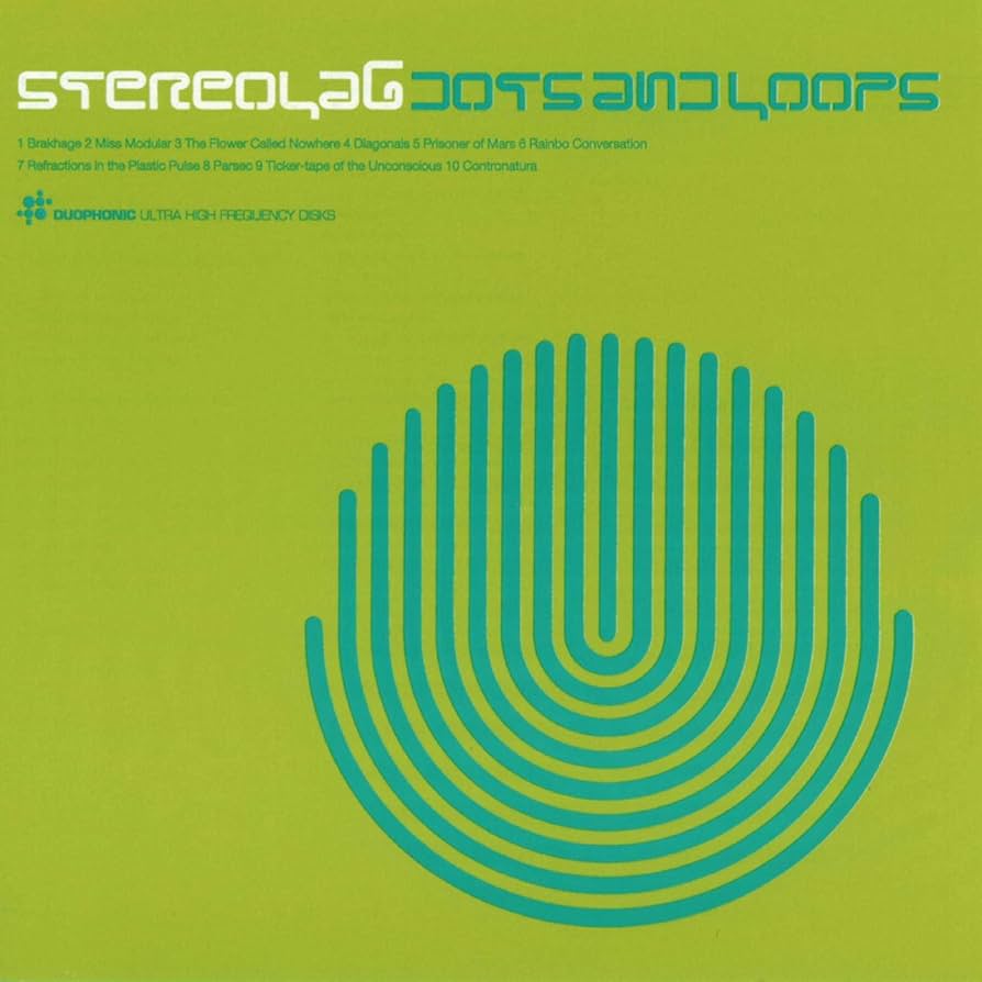 Stereolab - Dots & Loops (2LP)