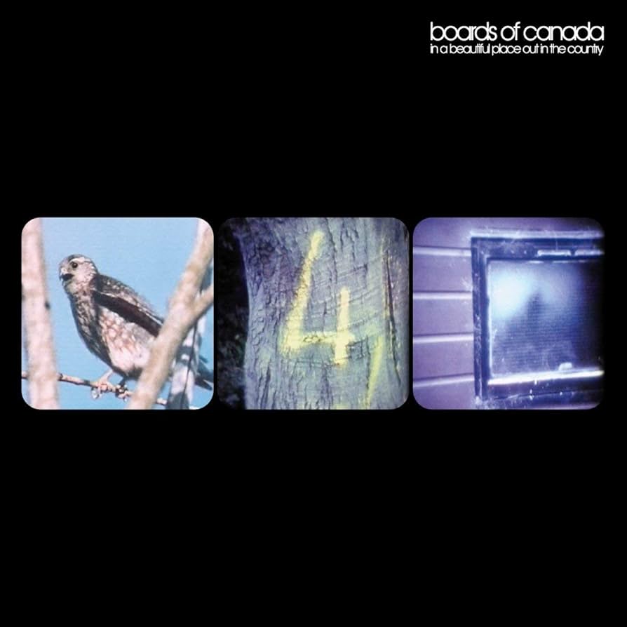 Boards of Canada - In a beautiful place out in the country (EP)