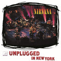 Nirvana - MTV unplugged in New York (LP)