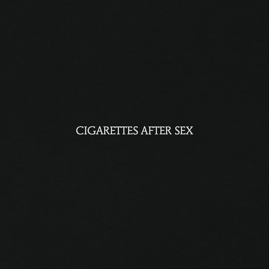 Cigarettes After Sex - Cigarettes After Sex (LP)