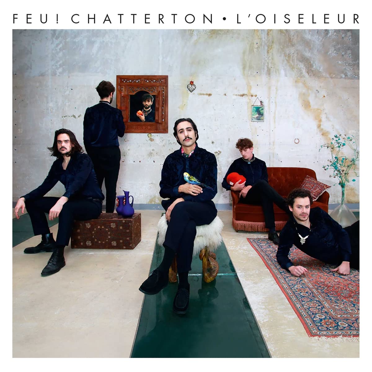 Feu! Chatterton - L'Oiseleur (2LP)
