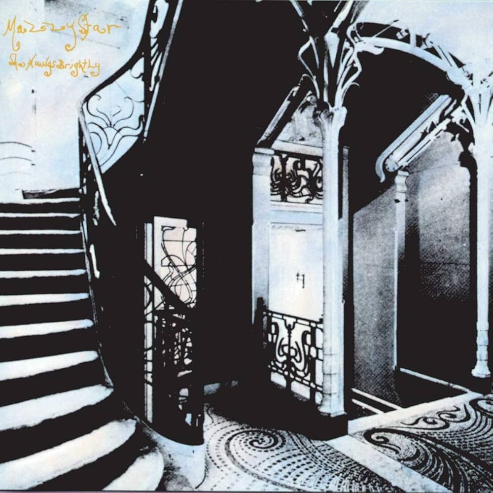 Mazzy Star - She Hangs Brightly (LP)