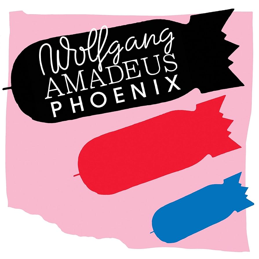 Phoenix - Wolfgang Amadeus Phoenix (LP)
