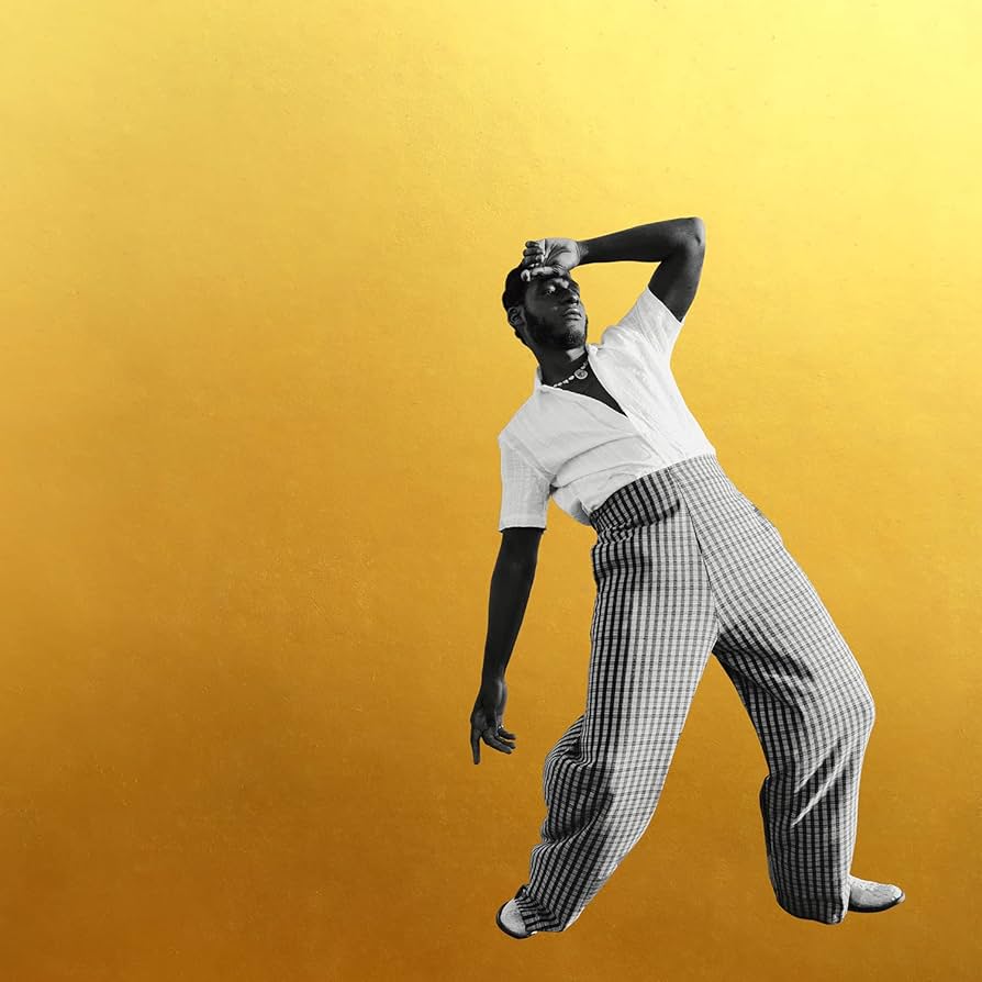 Leon Bridges -  Gold-Diggers Sound (LP)