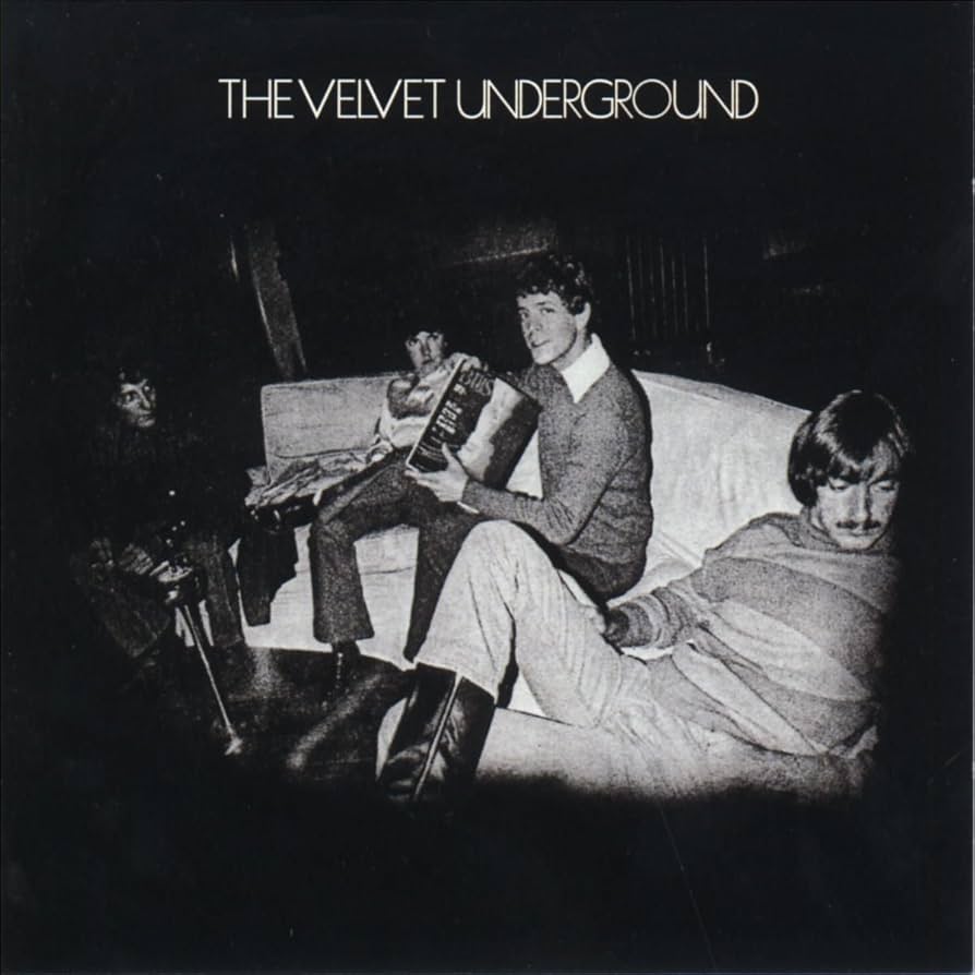 The Velvet Underground - The Velvet Underground (LP)