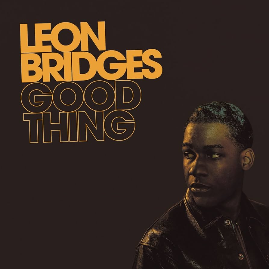 Leon Bridges - Good Thing (LP édition limitée, vinyle jaune)