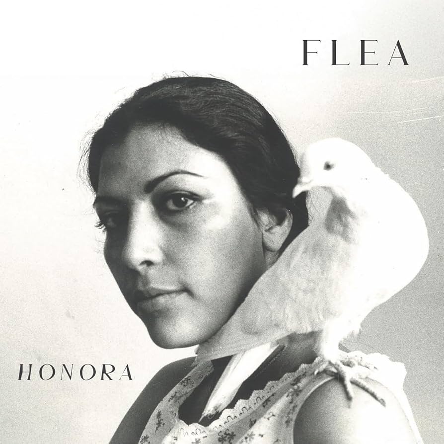 Flea - Honora (2LP édition limitée, vinyle rouge)