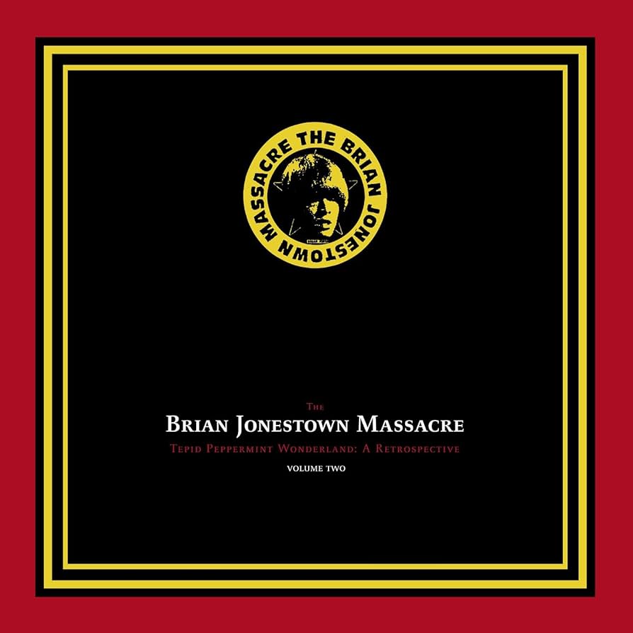 The Brian Jonestown Massacre - Tepid Peppermint Wonderland, Volume 2 (2LP, édition remasterisée 2026)