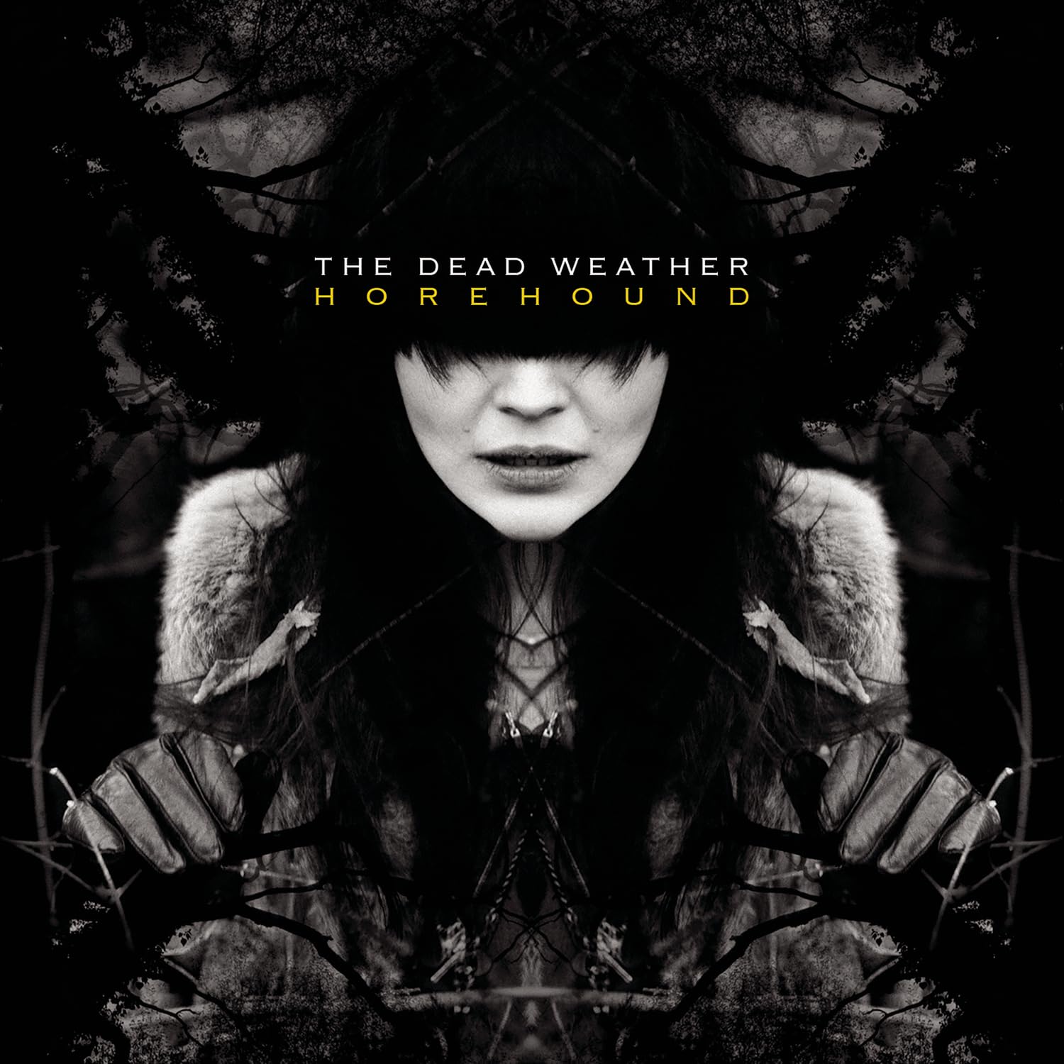 The Dead Weather - Horehound (LP)