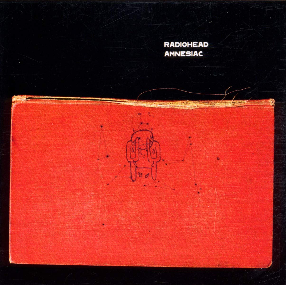 Radiohead - Amnesiac (LP)