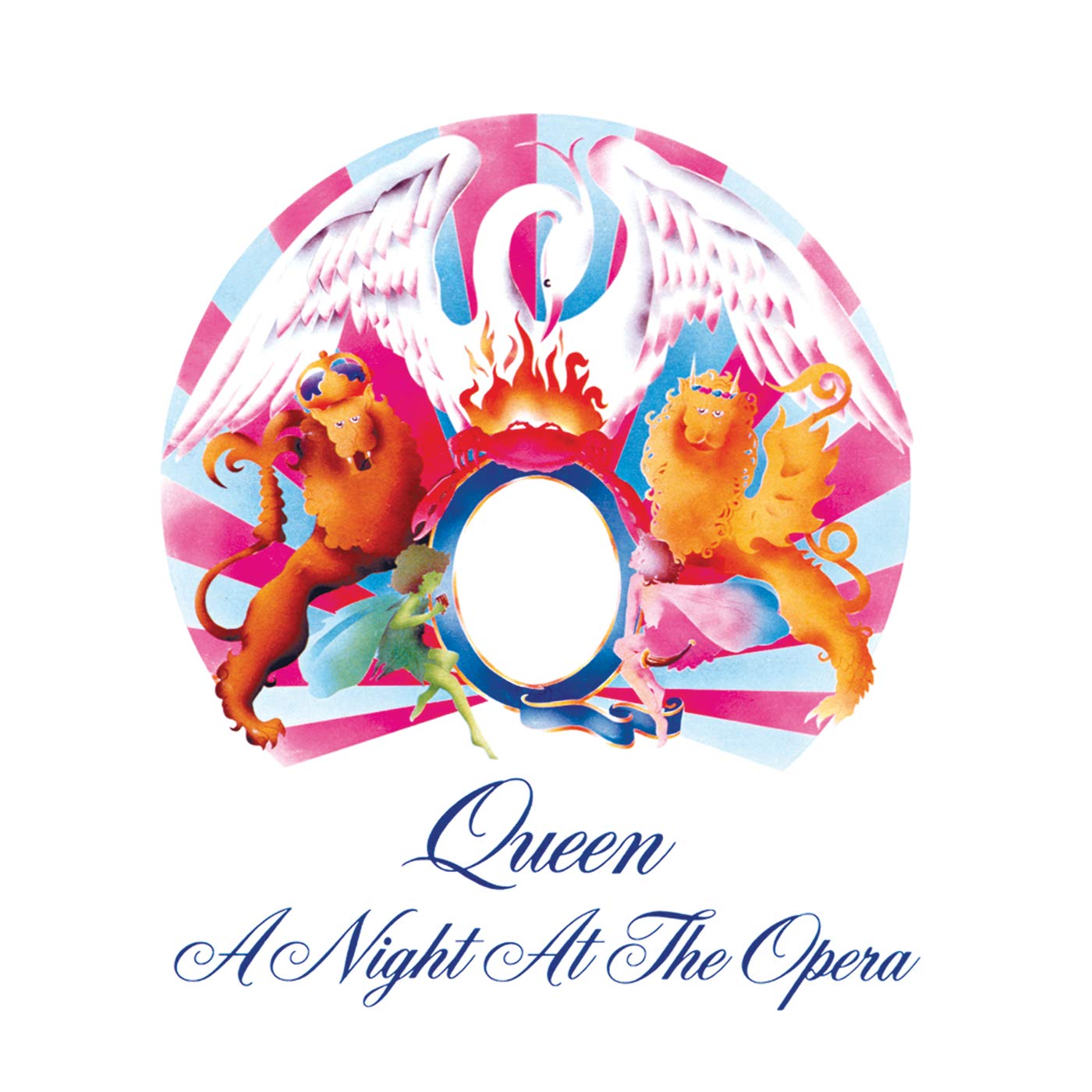 Queen -  A Night At The Opera (LP)