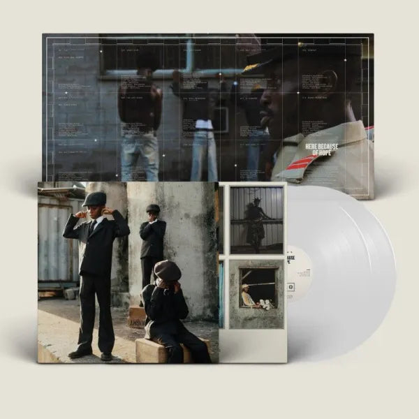 Ezra Collective - Here Because of Hope (2LP)