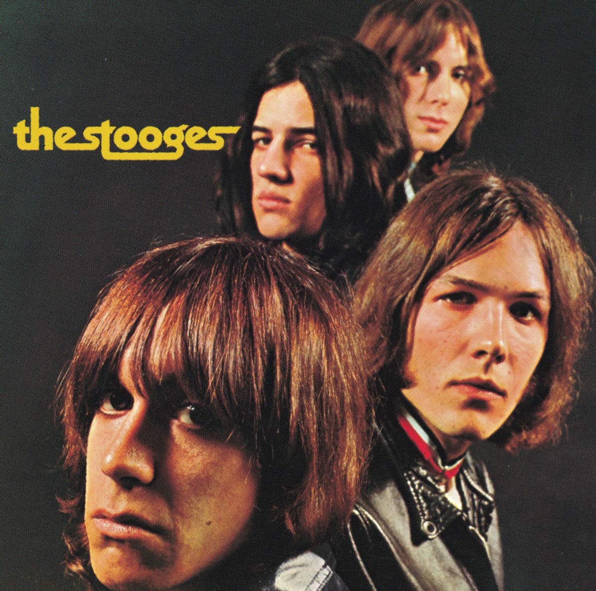 The Stooges - The Stooges (LP, vinyle coloré)
