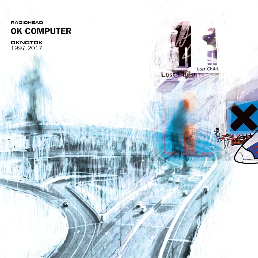 Radiohead -  Ok Computer Oknotok 1997-2017 (3LP)