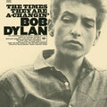 Bob Dylan - The Times They Are A Changin' (LP)