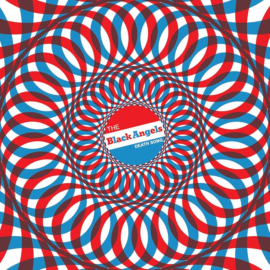 The Black Angels - Death Song (2LP)
