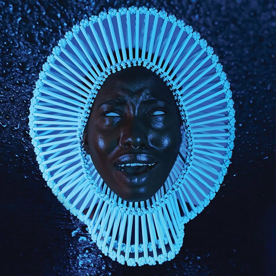 Childish Gambino - Awaken my Love (LP Livret exclusif - 2x 33 tours 45 tours - Couverture phosphorescente)