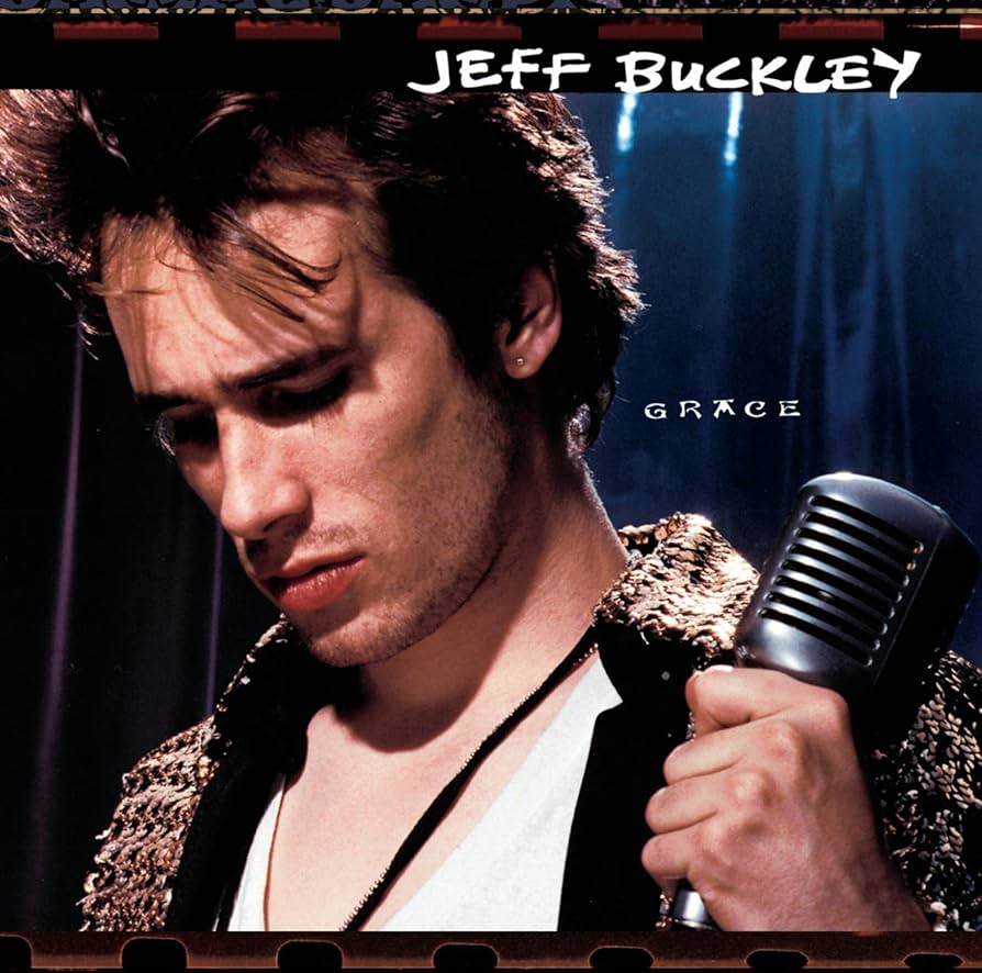 Jeff Buckley - Grace (LP)