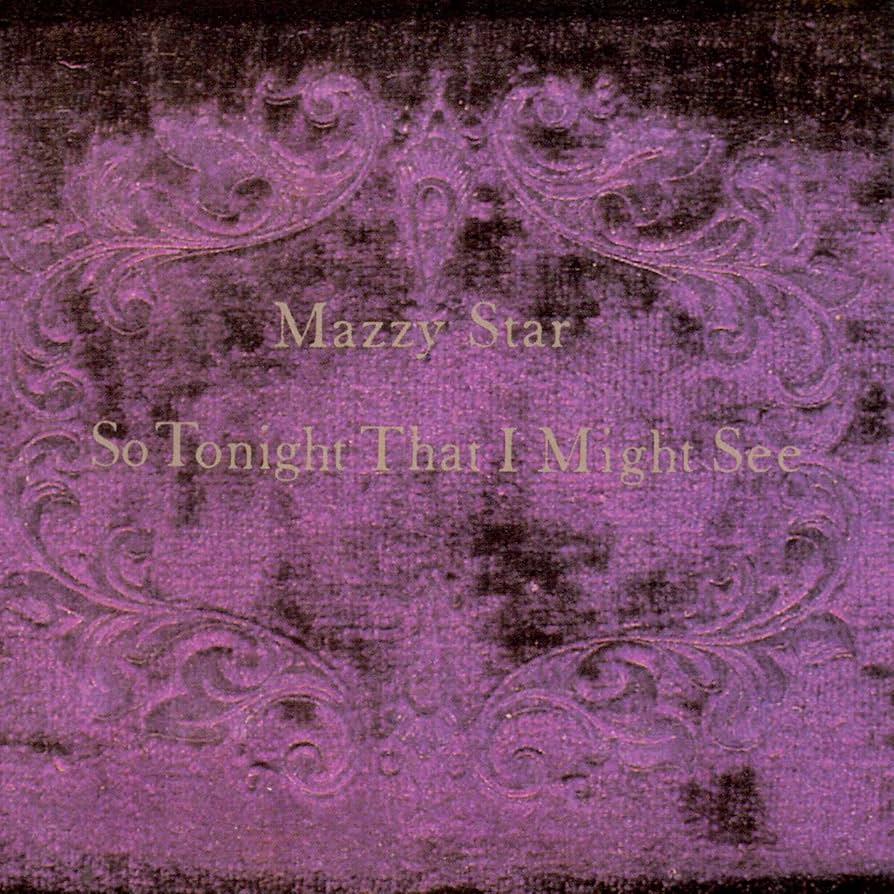 Cadeau vinyle Mazzy star 