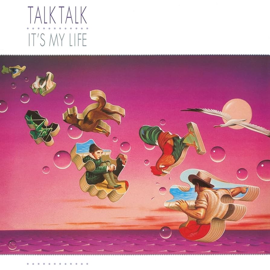 Talk Talk - It's My Life (LP)