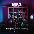 M83 - Hurry Up, We're Dreaming (2LP vinyles rose et bleu)