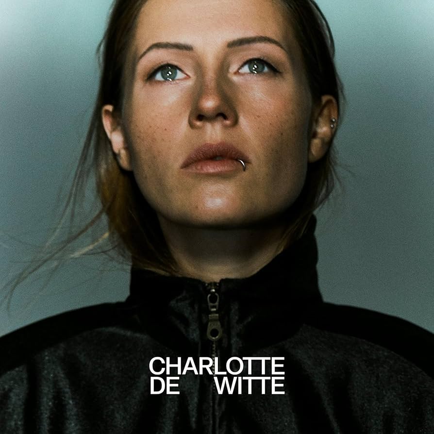Charlotte De Witte - Charlotte De Witte (2LP vinyle blanc)