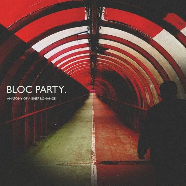 Bloc Party - Anatomy of a Brief Romance (LP, édition limitée, vinyle rouge)
