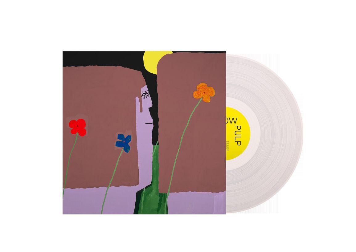 Slow Pulp - Yard (LP édition limitée clear vinyle)