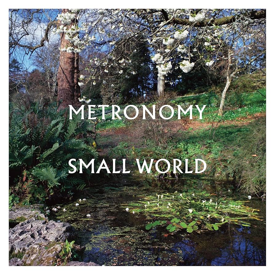 Metronomy - Small World (LP)