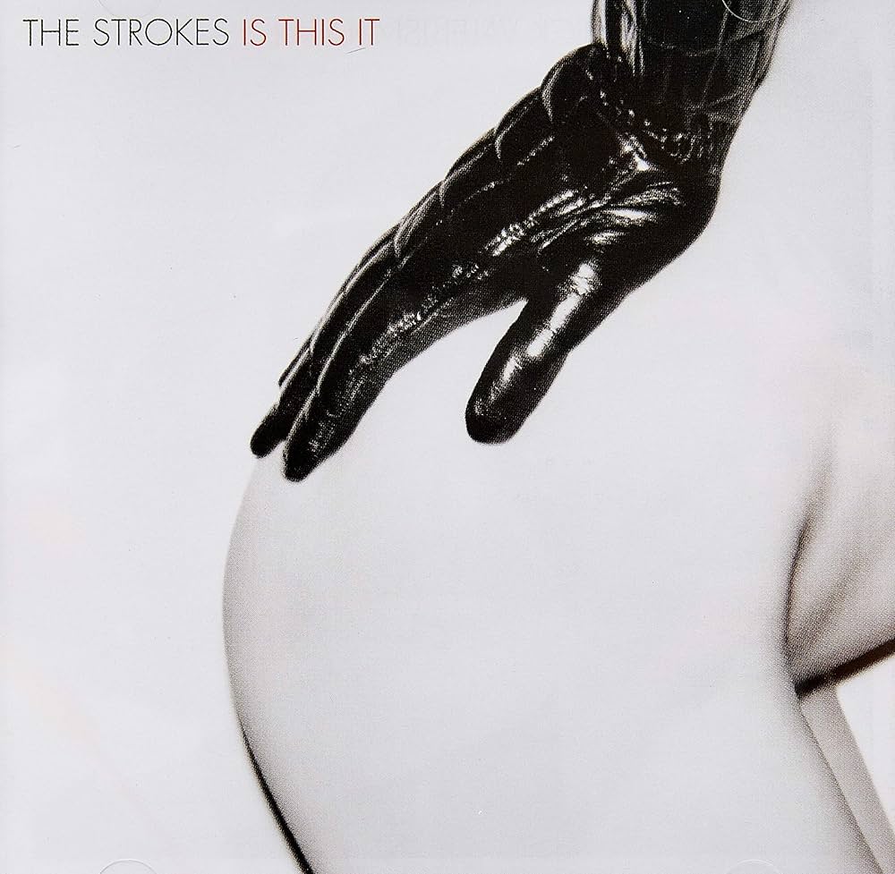 The Strokes - Is This It (LP)
