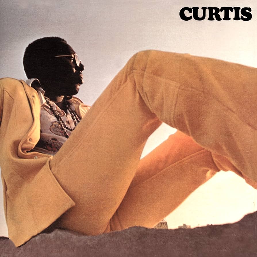Curtis Mayfield - Curtis (LP)