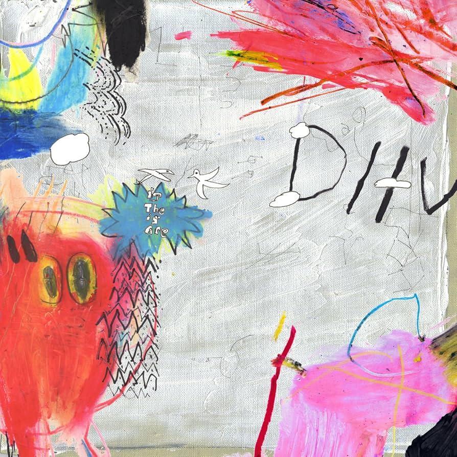 DIIV - Is The Is Are (LP)