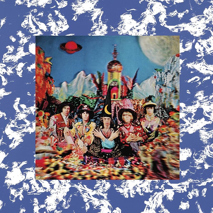 The Rolling Stones - Their Satanic Majesties Request (LP)