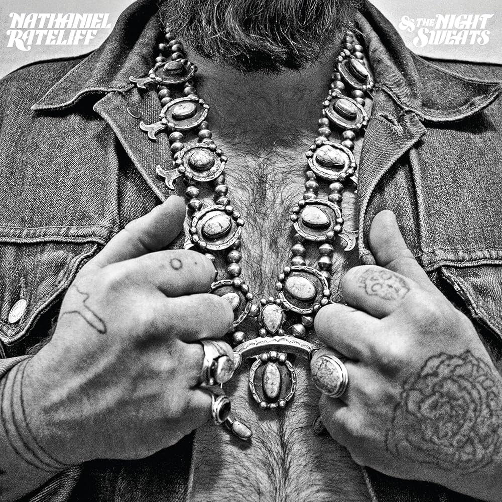 Nathaniel Rateliff & The Night Sweats (LP 10ème anniversaire)