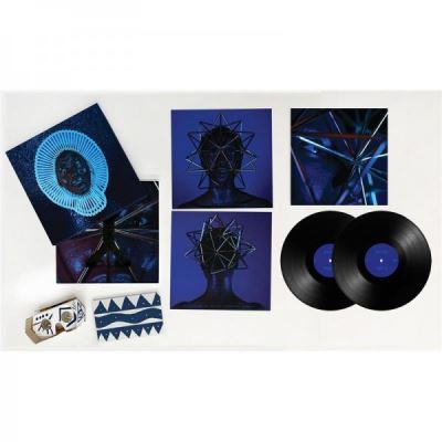 Childish Gambino - Awaken my Love (LP Livret exclusif - 2x 33 tours 45 tours - Couverture phosphorescente)