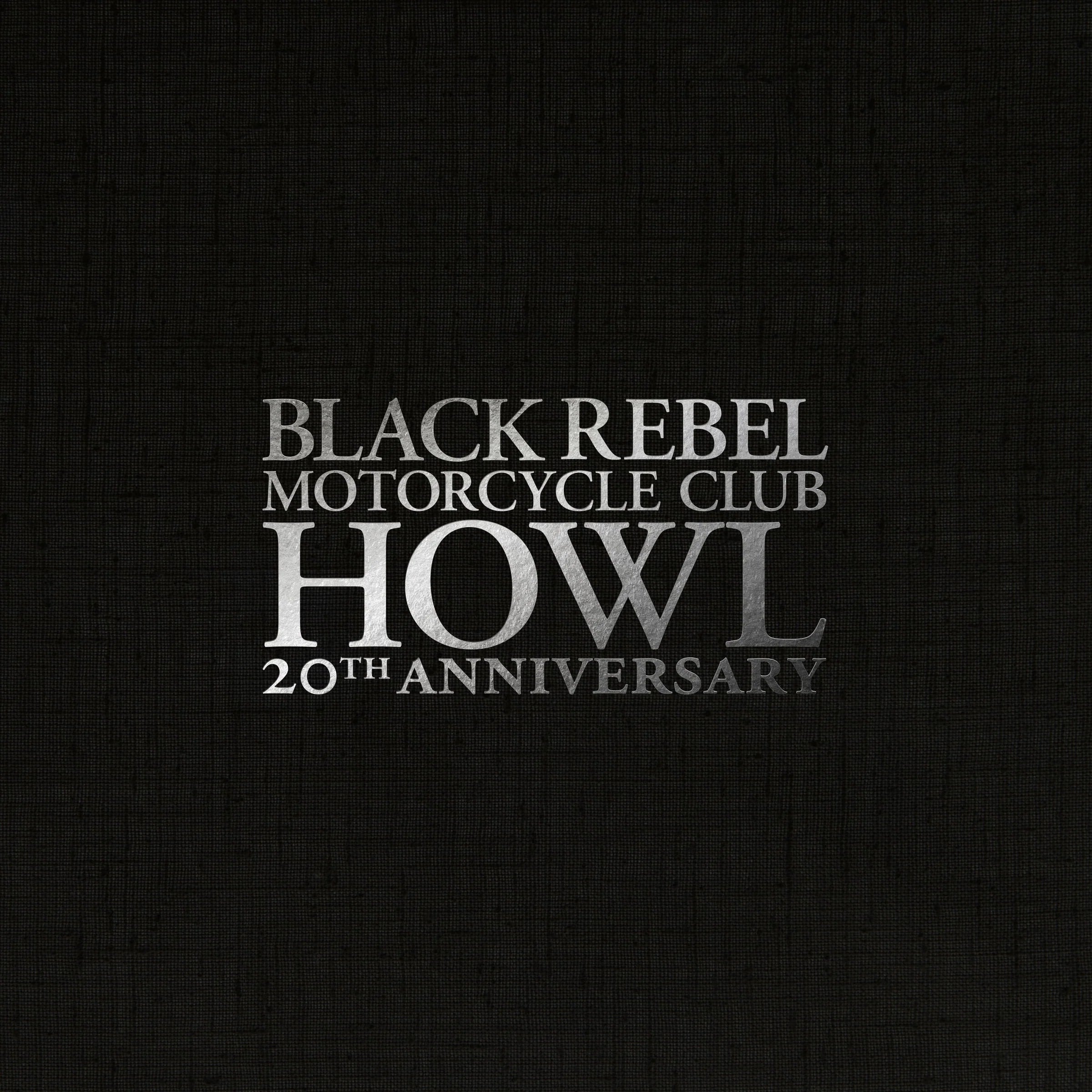 Black Rebel Motorcycle Club - Howl (3LP Vinyles blancs (album original, Howl Sessions, démos et inédits). Photobook et poster)