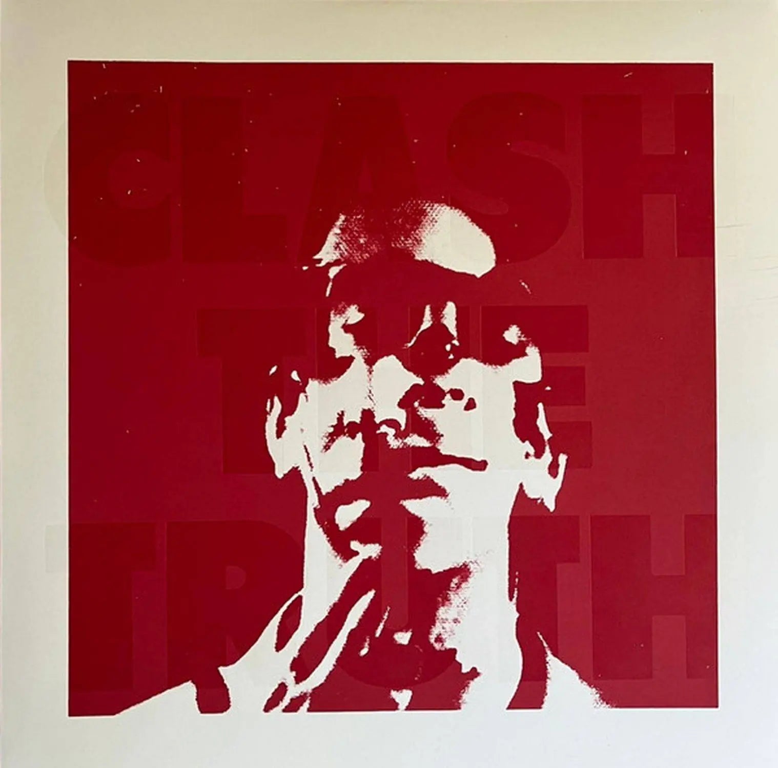 Beach Fossils - Clash The Truth (LP 10ème anniversaire, vinyle couleur aléatoire)