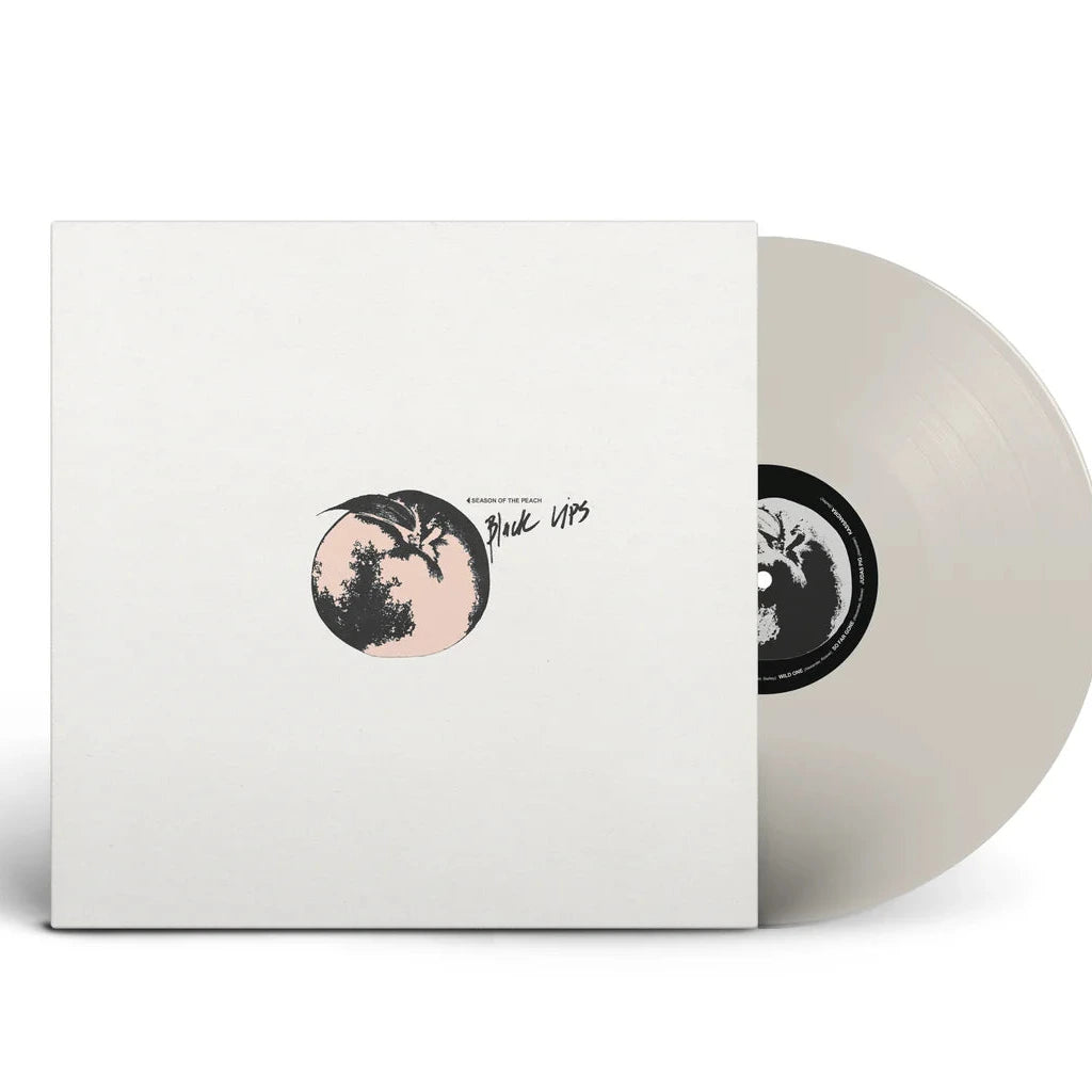 The Black Lips - Season Of The Peach (LP, édition limitée, vinyle cream)