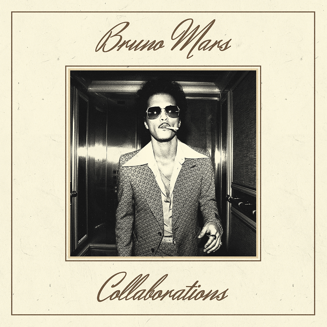 Bruno Mars - The Collaborations (LP, RSD 2026)