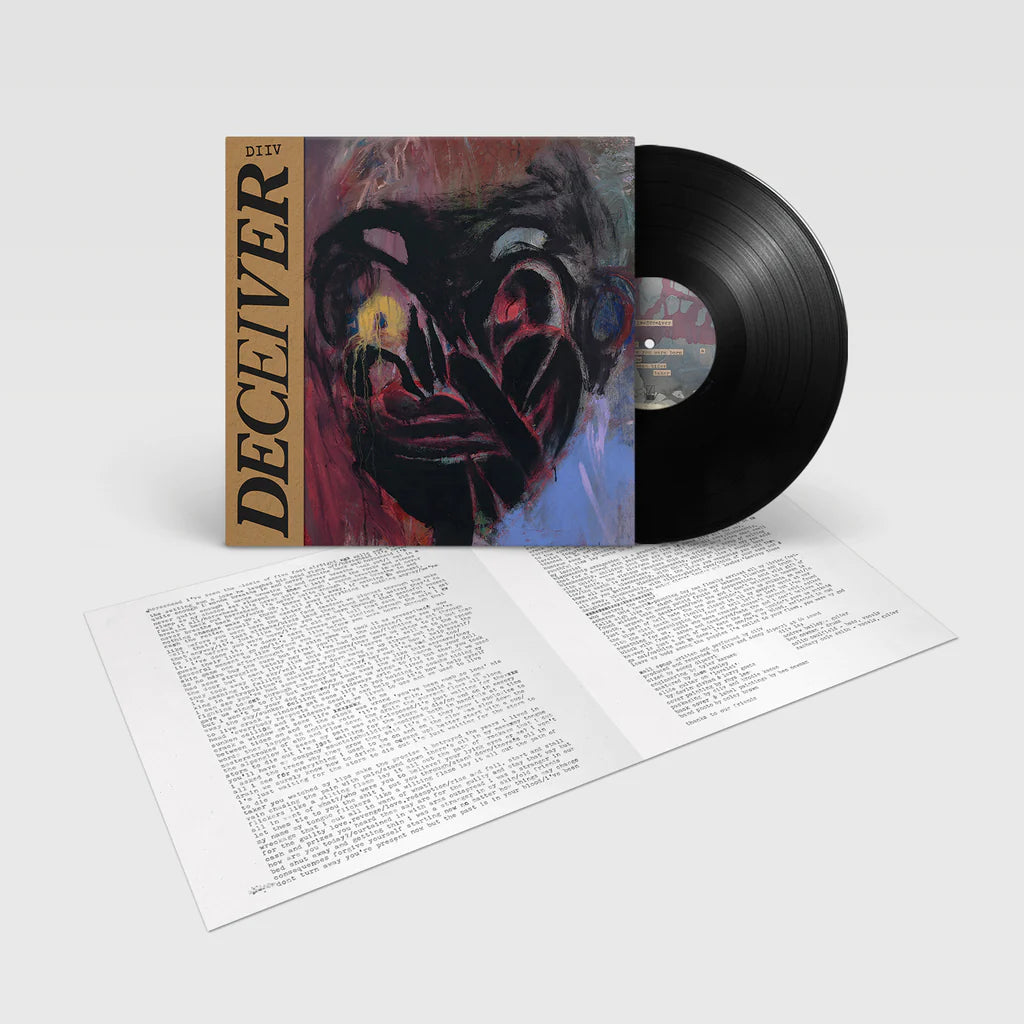 Diiv - Deceiver (LP)