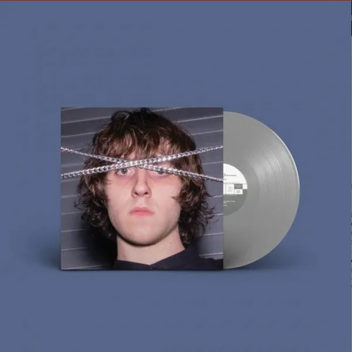 Cameron Winter - Heavy Metal (LP vinyle argenté)