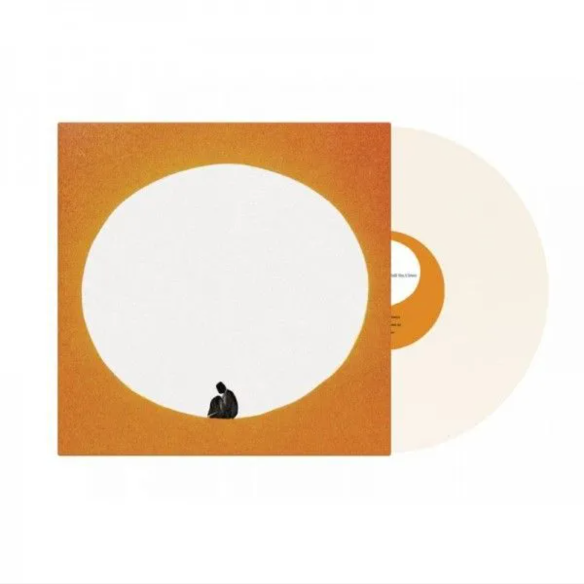 Death Cab for Cutie - I Built you a Tower (LP, vinyle blanc crème)