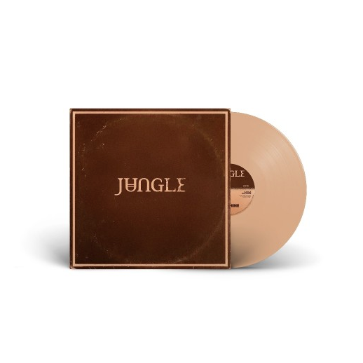 Jungle - Sunshine (LP exclus disquaires indés vinyle brun)