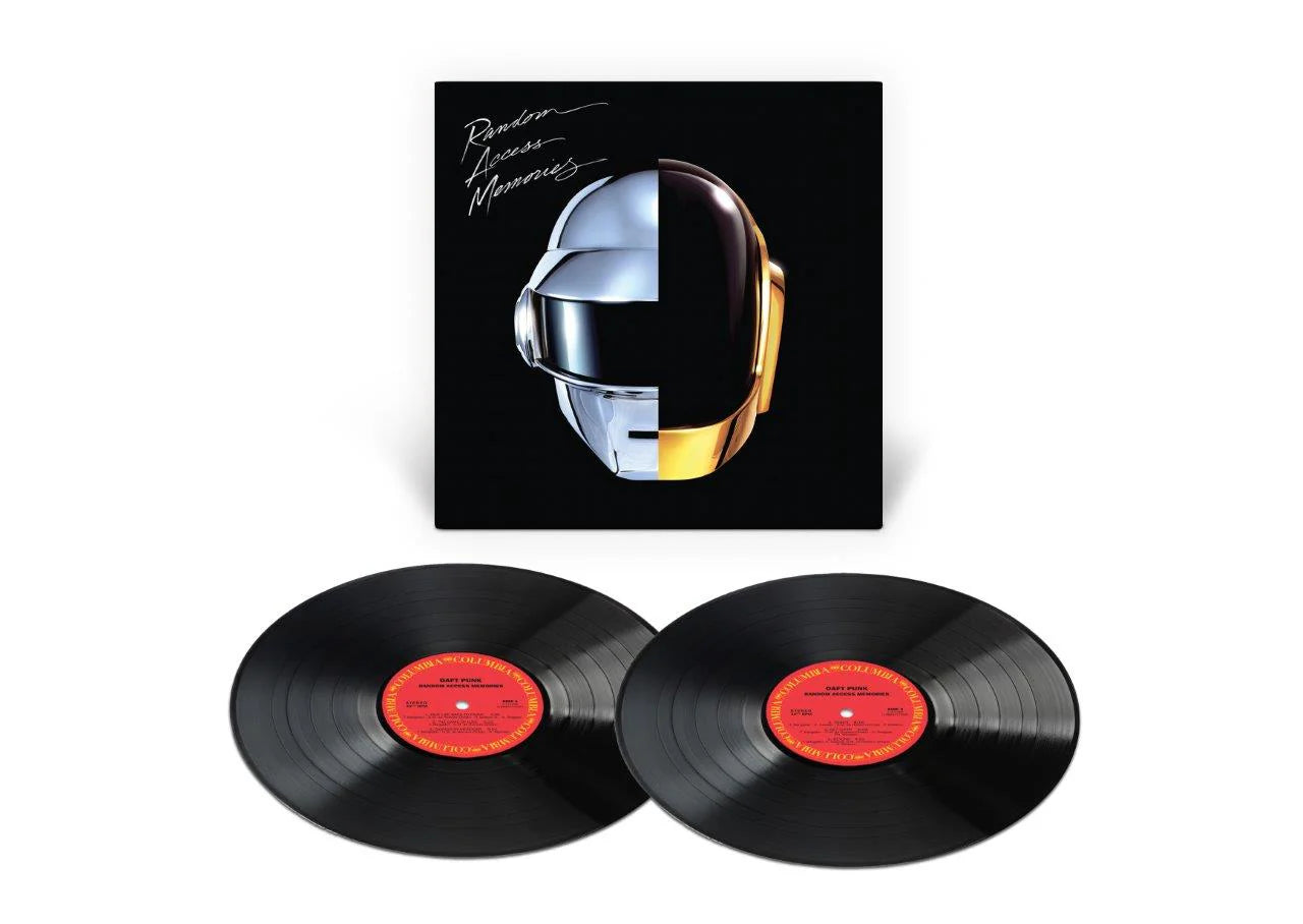 Daft Punk - Random Access Memories (LP)