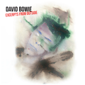 David Bowie - Excerpts from Outside (LP, Vinyle transparent, half-speed mastering, RSD 2026)